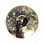 Used Zildjian 13in K A DYNO BEAT Cymbal