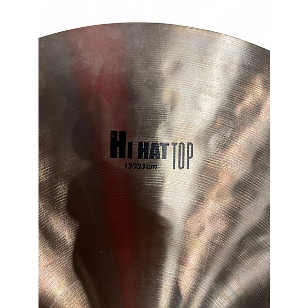 Used Zildjian 13in K A DYNO BEAT Cymbal