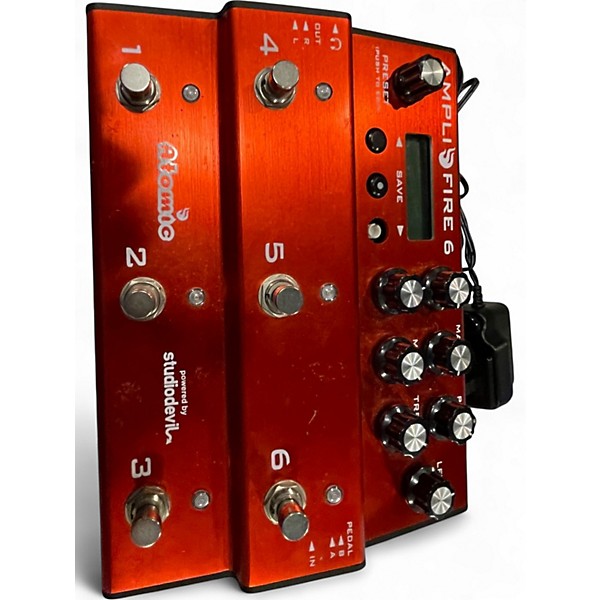 Used 2020s Atomic AMP FIRE 6 Effect Processor