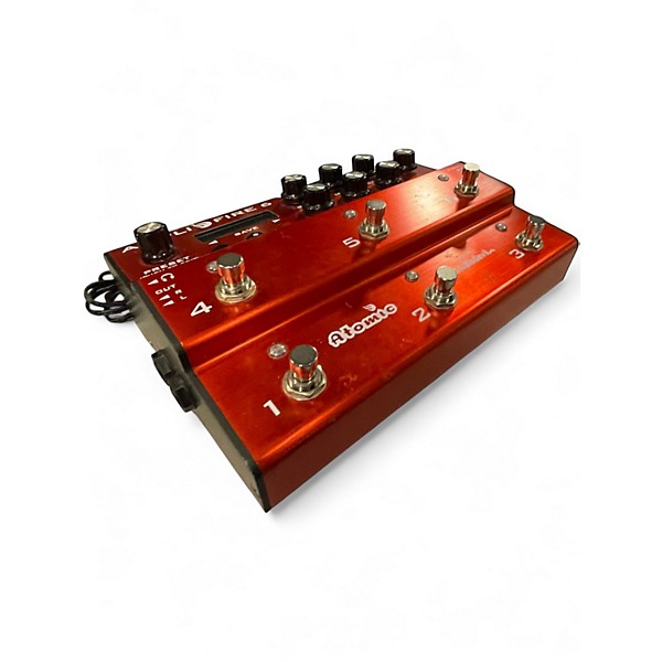 Used 2020s Atomic AMP FIRE 6 Effect Processor