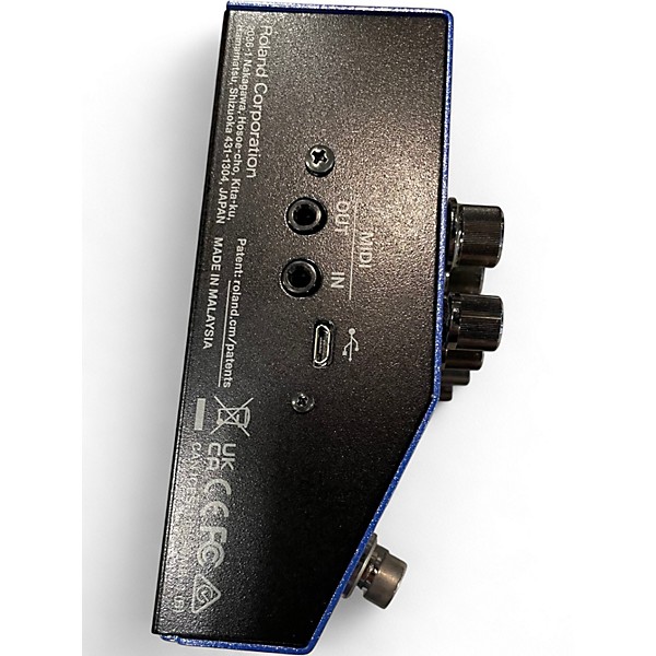 Used 2020 Roland SY 200 Effect Pedal