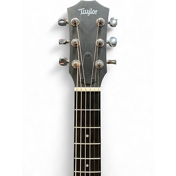 Used Taylor GS Mini-e Natural Acoustic Electric Guitar