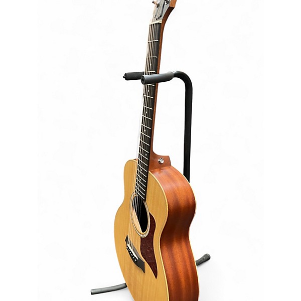 Used Taylor GS Mini-e Natural Acoustic Electric Guitar