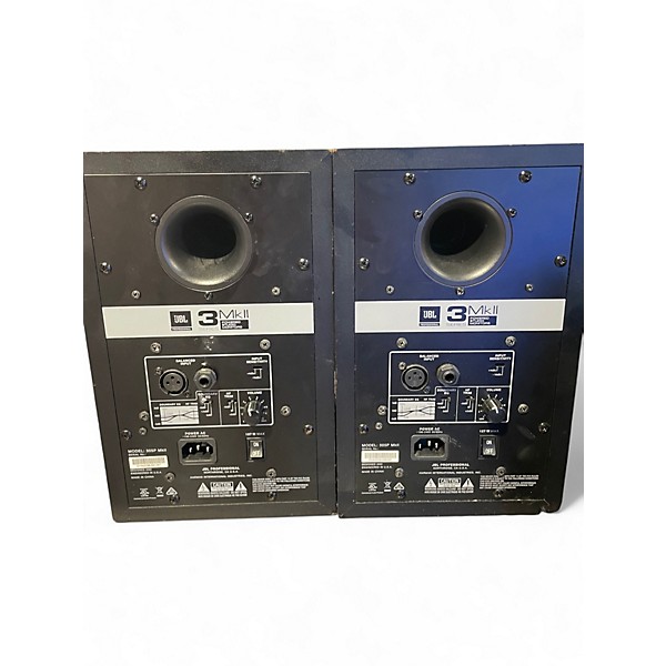 Used JBL 305P Powered Monitor