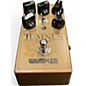Used Wampler Tumnus Deluxe Overdrive Effect Pedal thumbnail