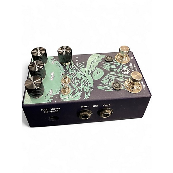 Used Walrus Audio Julianna Stereo Analog Chorus Effect Pedal