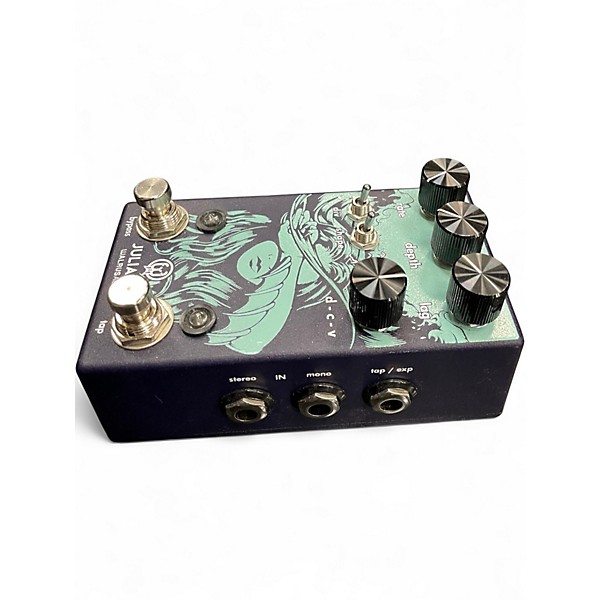 Used Walrus Audio Julianna Stereo Analog Chorus Effect Pedal