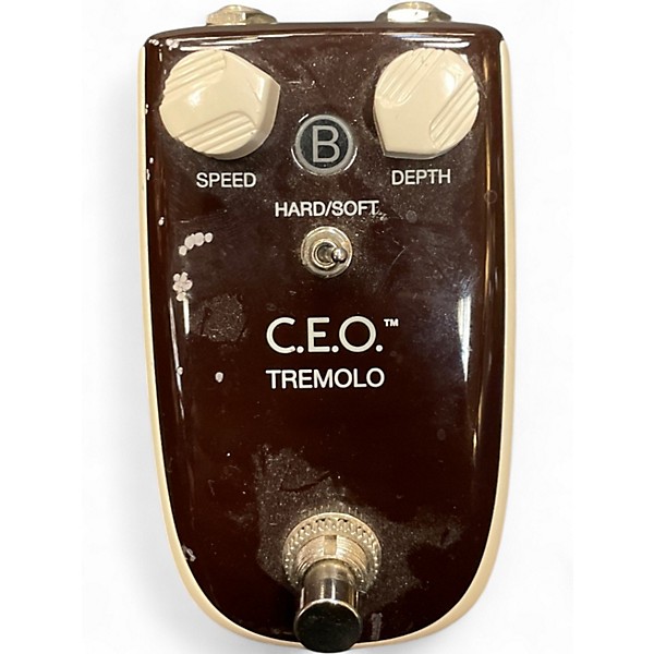 Used Danelectro C.E.O. Effect Pedal