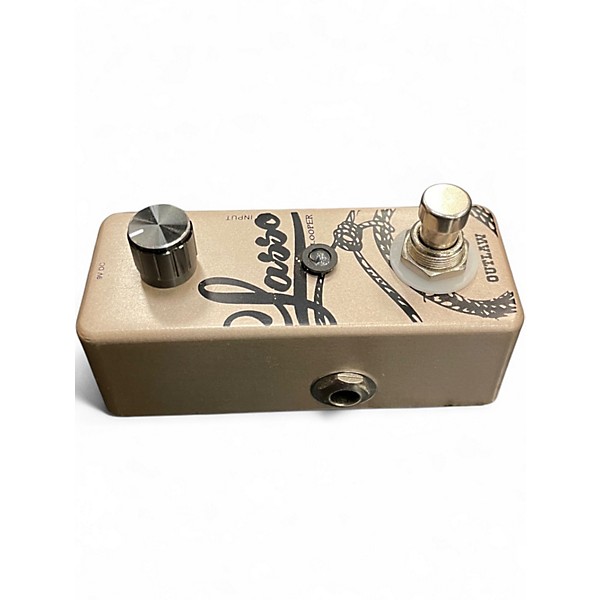 Used Outlaw Effects Lasso Pedal