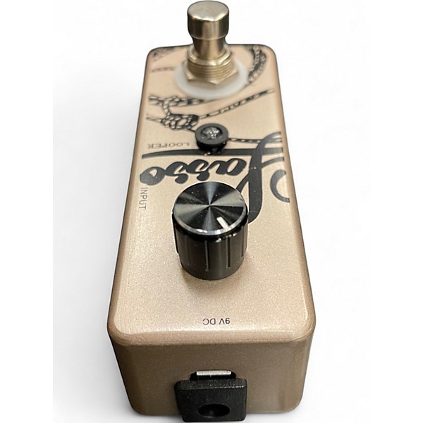 Used Outlaw Effects Lasso Pedal