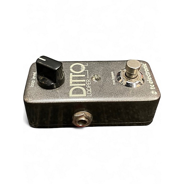 Used TC Electronic Ditto Looper Pedal