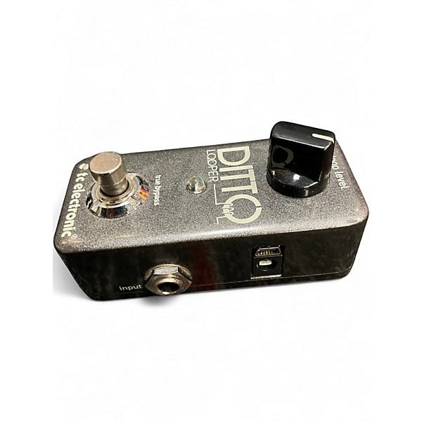 Used TC Electronic Ditto Looper Pedal