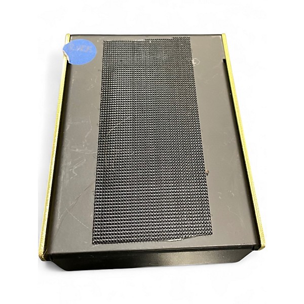 Used Fender Pugilist Distortion Effect Pedal