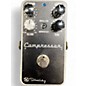 Used Keeley 4 Knob Compressor Effect Pedal thumbnail