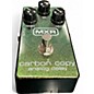 Used MXR Carbon Copy Effect Pedal thumbnail