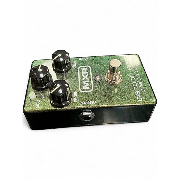 Used MXR Carbon Copy Effect Pedal