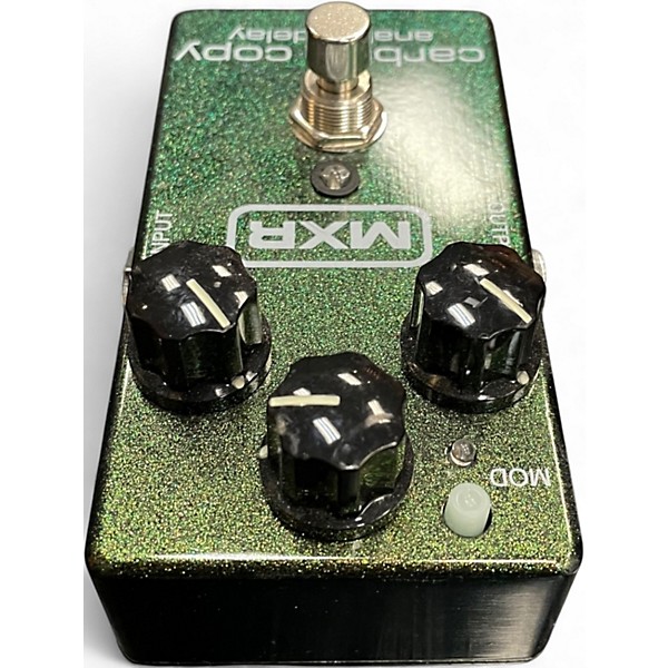 Used MXR Carbon Copy Effect Pedal