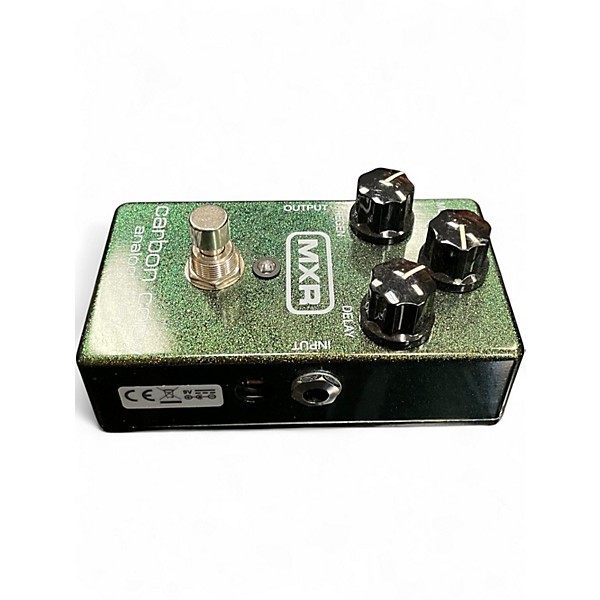 Used MXR Carbon Copy Effect Pedal