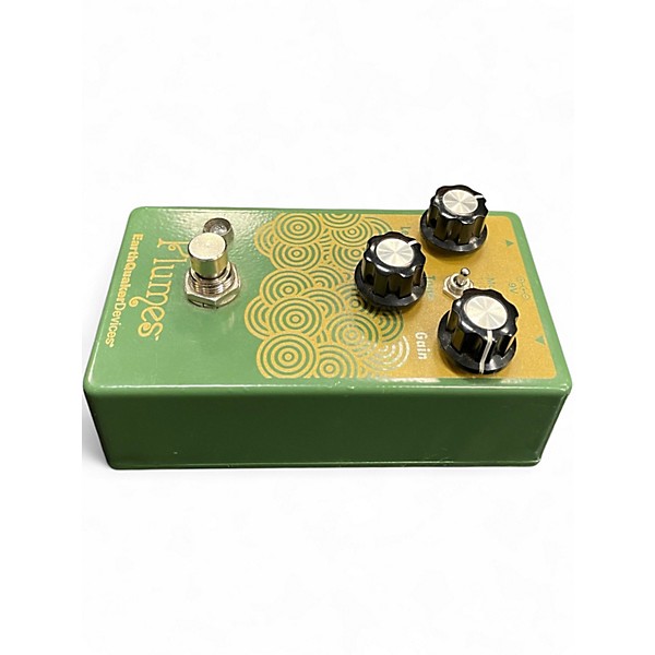 Used EarthQuaker Devices Plumes Small Signal Shredder Overdrive Effect Pedal