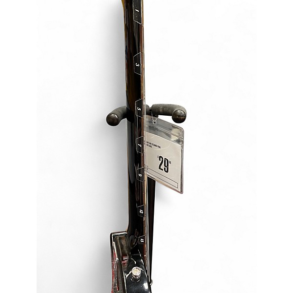 Used Epiphone Les Paul Special II Black Solid Body Electric Guitar