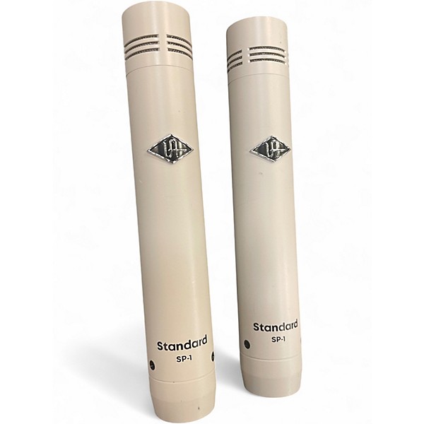 Used Universal Audio SP-1 PAIR Condenser Microphone