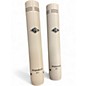 Used Universal Audio SP-1 PAIR Condenser Microphone