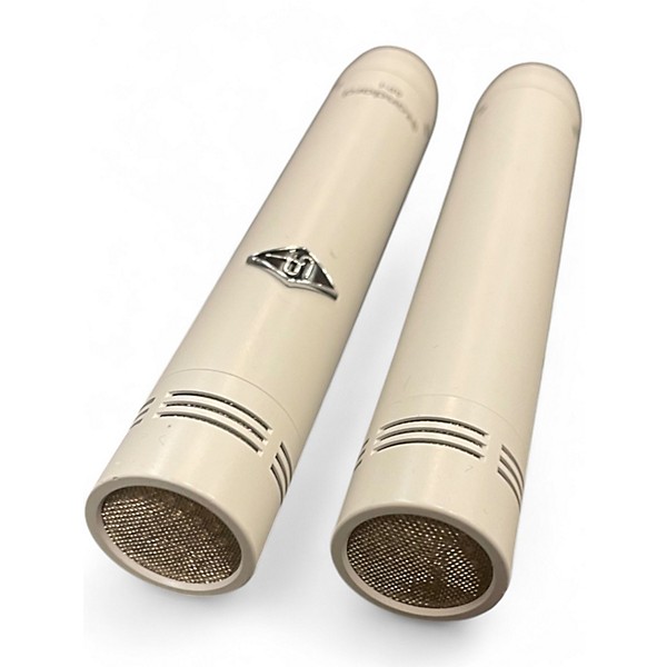 Used Universal Audio SP-1 PAIR Condenser Microphone