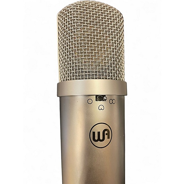 Used Warm Audio WA-87JR Condenser Microphone