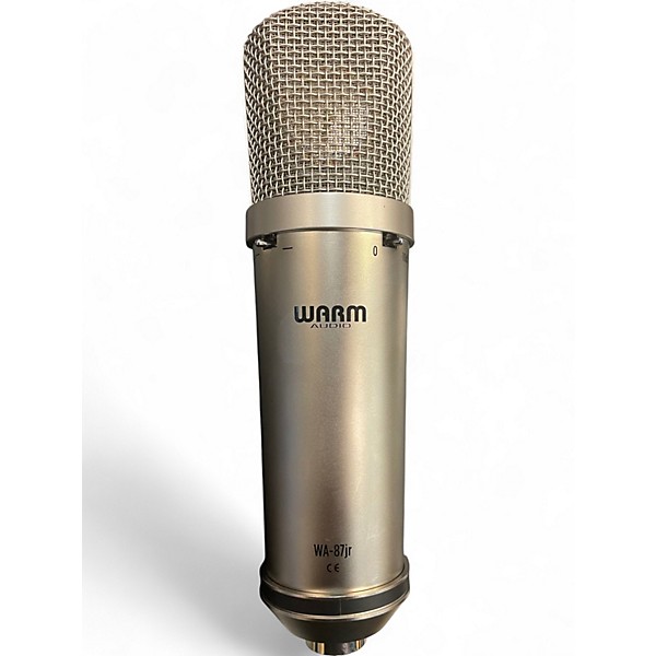 Used Warm Audio WA-87JR Condenser Microphone