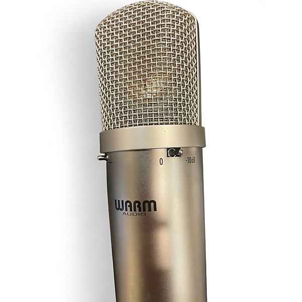 Used Warm Audio WA-87JR Condenser Microphone