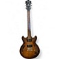 Used 2020s Ibanez AM73B Archtop 2 Color Sunburst Hollow Body Electric Guitar thumbnail
