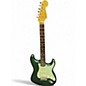 Used Fender Custom Shop 1960s Stratocaster Sherwood Green Solid Body Electric Guitar thumbnail