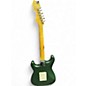 Used Fender Custom Shop 1960s Stratocaster Sherwood Green Solid Body Electric Guitar