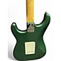 Used Fender Custom Shop 1960s Stratocaster Sherwood Green Solid Body Electric Guitar
