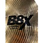 Used SABIAN 18in B8X ride Cymbal