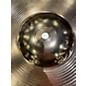 Used SABIAN 18in B8X ride Cymbal