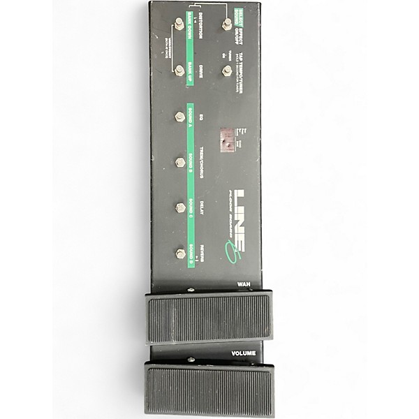 Used Line 6 AX2 212 Guitar Combo Amp