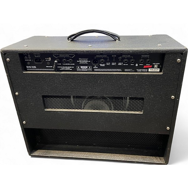 Used Blackstar HT CLUB 40 MKII 6L6 Tube Guitar Combo Amp