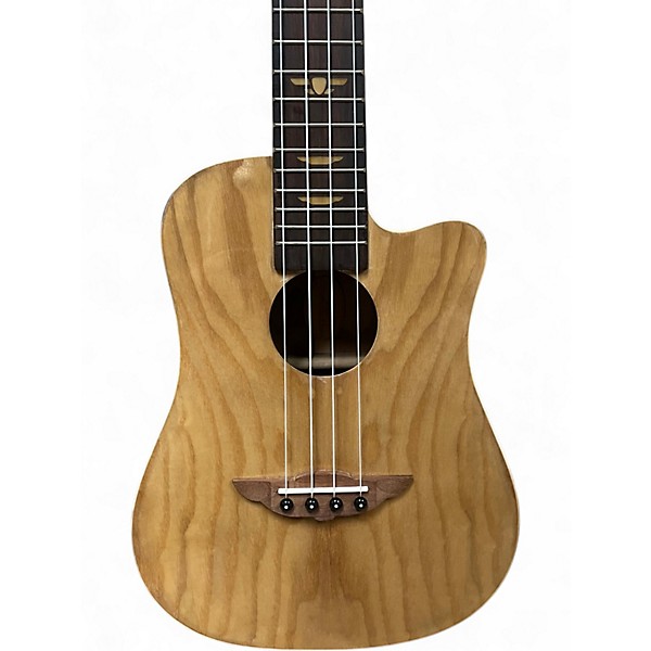 Used Keith Urban VINTAGE TENOR UKULELE Natural Ukulele