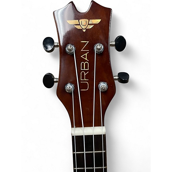 Used Keith Urban VINTAGE TENOR UKULELE Natural Ukulele