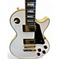 Used Epiphone INSPIRED BY GIBSON LESPAul Alpine White Solid Body Electric Guitar