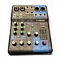 Used Yamaha MG06X Unpowered Mixer thumbnail
