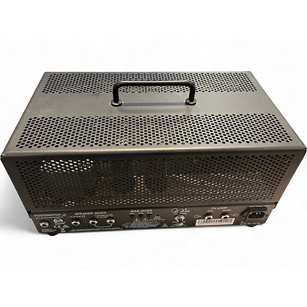 Used PRS MT 15 MARK TREMONTI AMP HEAD  Tube Guitar Amp Head