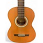 Used Fender fa-25n Natural Acoustic Guitar