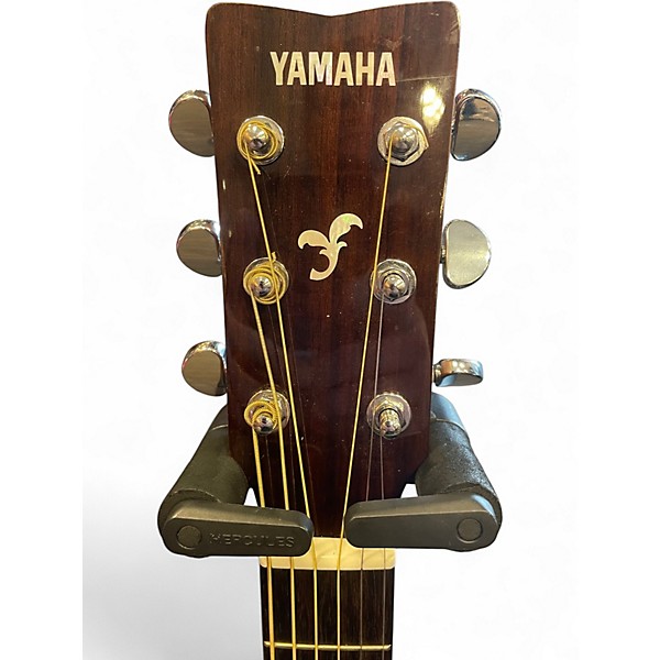 Used Yamaha FG700S Natural Acoustic Guitar
