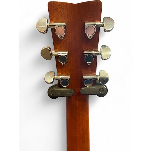 Used Yamaha FG700S Natural Acoustic Guitar