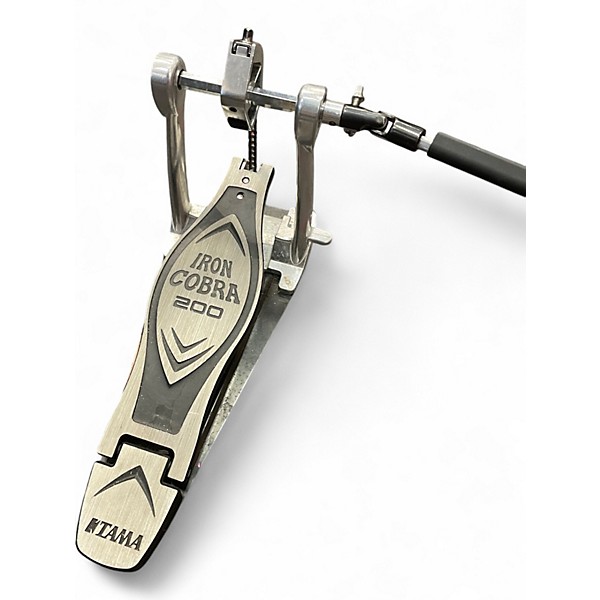 Used TAMA Iron Cobra 200 Double Bass Drum Pedal