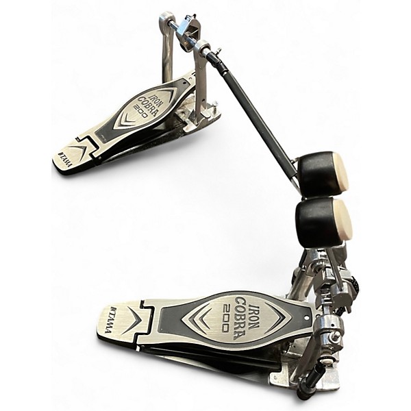 Used TAMA Iron Cobra 200 Double Bass Drum Pedal
