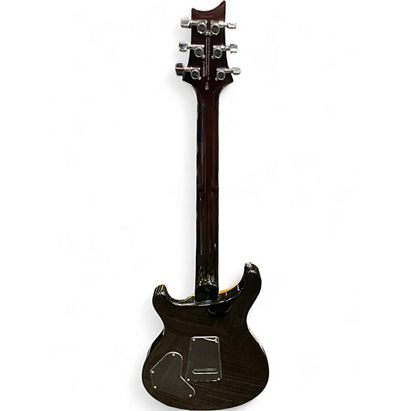 Used PRS DGT SE Gold Top Solid Body Electric Guitar