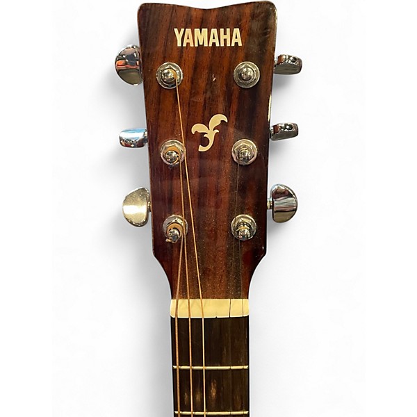 Used Yamaha FG700S Natural Acoustic Guitar